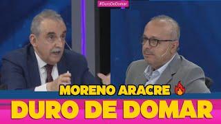 Guillermo Moreno en "DURO DE DOMAR" 24/11/24 