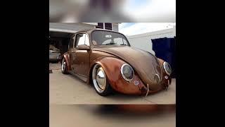 fusca customizado  si liga nesse aqui