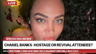 The Chanel Banks Missing Case: Was she really missing? #chanelbanks  #truecrimecommunity #missing