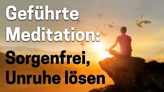 Geführte Meditation: Innerer Frieden, Immunsystem stärken