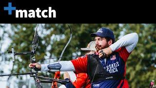 Matthew Nofel (USA) v Patrick Huston (Great Britain) | Match | Lac La Biche 2024 Field Championships