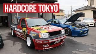 Exploring HARDCORE Tokyo: The Outlaw Builders of Japan