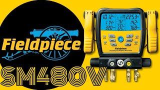 HVAC Tool Review | Fieldpiece SM480V