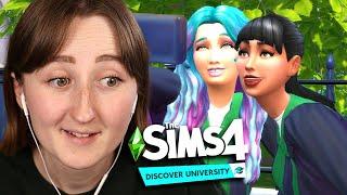 my sims graduated university! pt. 3 (Streamed 9/16/24)