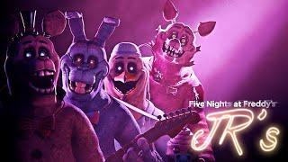 FNAF JRs Movie Animation Teaser | Classic Animatronics