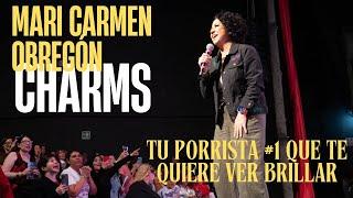 Las Conferencias de Mari Carmen Obregón "Charms"