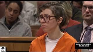 Ezra McCandless Trial: The Sentencing