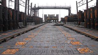 Decommissioning Port Talbot’s Coke Ovens