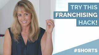 One Simple HACK To Create Wealth Through Franchising - The Daly Coach #Shorts