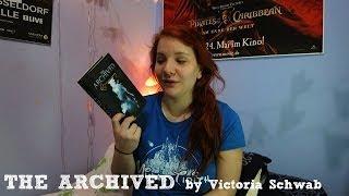 The Archived by Victoria Schwab | Recommendation