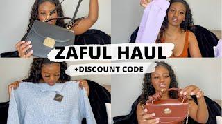 ZAFUL HAUL + Discount Code | South African YouTuber