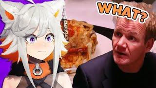 Owners of this place deserve a PUNCH! | Deme Reacts to Kitchen Nightmares with Bingo