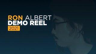 Ron Albert Ramos Demo Reel 2021 - Visual Effects and Motion Graphics