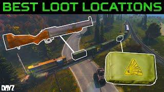 How to Get the Best Loot in DayZ | M79, Plastic Explosive & Detonation Unit