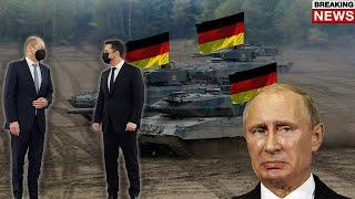 5 MINUTES AGO! The Ukrainian Army Now Owns Germany's Deadly Weapon!