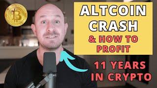 Crypto CRASH! How Bad Can This Altcoin Drop Get?!