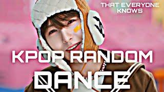 KPOP RANDOM DANCE [ EVERYONE KNOWS ] [ 1 HOUR+ ] |Yeonxzq