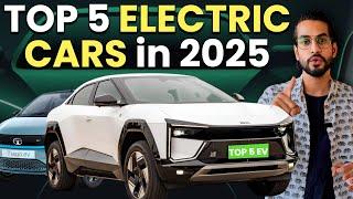 Top 5 Electric Cars for Buy in 2025️ Best Electric Cars in 2025 | by Abhishek Moto