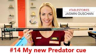 My new Predator cue - Billiards Explained