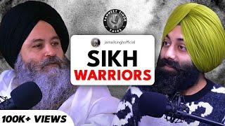 Modern Religion System | Cinematic Tales of Sikh Warriors : Podcast with Jarnail Singh | SSTEP17