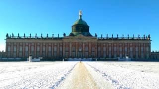 #360video: The New Palace in Potsdam | Check-in