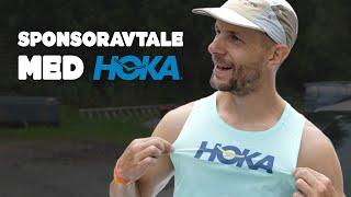 HOKA x Lavterskel