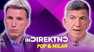 Milan Bošković i Igor Miklja | INDIREKTNO