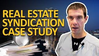 Behind the Deal: Real Estate Syndication Case Study || Jeff Anzalone