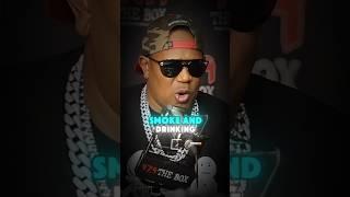 Master P: I Ain’t Coming Back to the Porch! Grind Don’t Stop!  | @TheMaddHatta