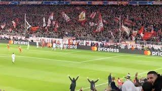 Bayern vs. Paris Saint-Germain I GOAL 2-0 Gnabry I Champions League March 23