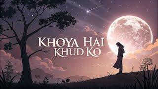 Khoya Hai Khud Ko | Lo-fi Chill Song #KhoyaHaiKhudKo #SoulfulVibes #OriginalSong #MusicForTheSoul