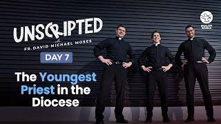 The Youngest Priest in the Diocese || Fr. David Michael Moses || Unscripted