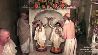 Gaura Nitai Abhishek