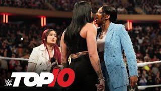 Top 10 Monday Night Raw moments: WWE Top 10, March 10, 2025