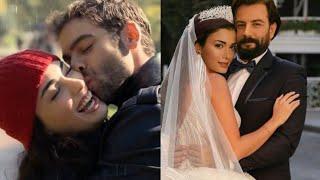 Özge Yagiz and Burak Berkey's Love Story Unraveled, Gökberk Demirci's Journey Alone