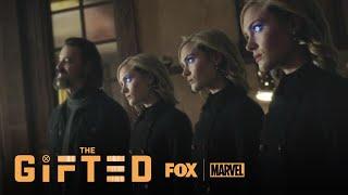 The Frost Sisters Surprise Andy & Lauren | Season 2 Ep. 16 | THE GIFTED