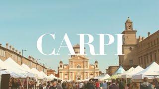 CARPI | few hours in Carpi