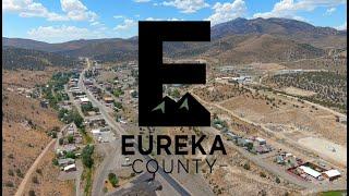 EUREKA, NV - FRIENDLIEST TOWN ON THE LONLIEST ROAD IN AMERICA