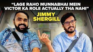 Jimmy Shergill On His 'Chocolate Boy Era', Iconic Roles & Gedi Stories | The Bombay Journey EP225