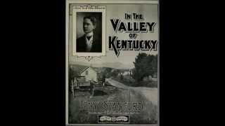 In the valley of Kentucky -- Byron G. Harlan (1903)