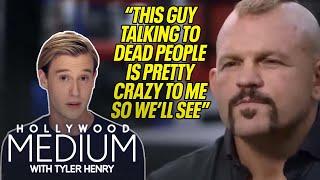 Tyler Henry Reads UFC’s Chuck Liddell and Ronda Rousey FULL READINGS | Hollywood Medium | E!