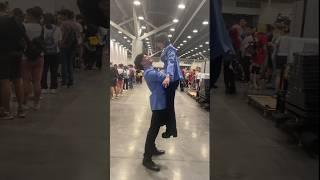 Thank you Vice Principal Akainu #ohshc #anime #ouranhighschoolhostclub #cosplay #ouran