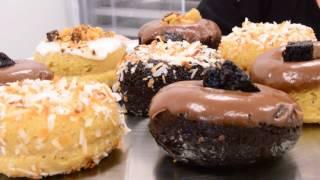 Gluten-Free Doughnuts at DoughNats