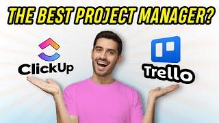 ClickUp vs Trello - Features Comparison | Which is better for project management in 2025?