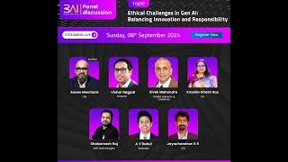 3AI Panel Discussion   Ethical Challenges in Gen AI