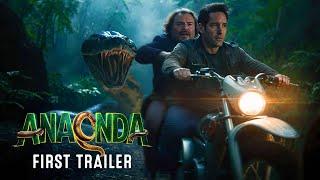 Anaconda – First Trailer (2025) Paul Rudd, Jack black (4K)