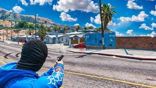 I Block Wiped GHOST TOWN BLOODS in GTA 5 RP!