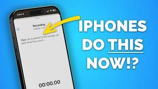 10 BRILLIANT iPhone Tips that will make your life BETTER!