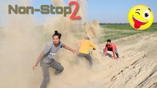 Comedy Non-Stop {Part 2}  2019 || Bindas fun joke ||