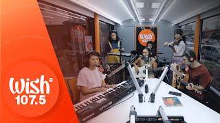 The Ransom Collective performs "Traces" LIVE on Wish 107.5 Bus